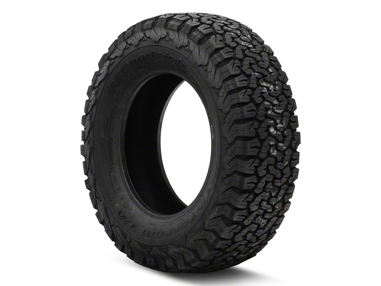 BF Goodrich Throtl All-Terrain T/A KO2 Tire 93878 (27