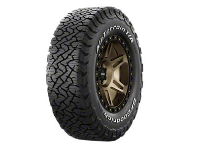 BF Goodrich All-Terrain T/A KO3 Tire (32" - LT285/55R20)