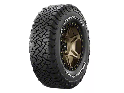 BF Goodrich All-Terrain T/A KO3 Tire (29" - LT235/75R15)