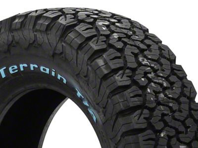 BF Goodrich All-Terrain T/A KO3 Tire (31" - LT245/70R17)