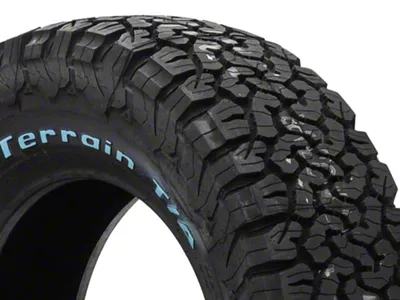 BF Goodrich All-Terrain T/A KO3 Tire (33" - LT285/65R18)