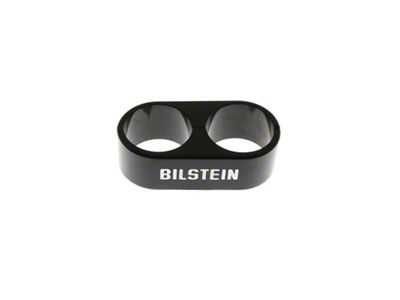 Bilstein B1 Reservoir Clamps - Black Anodized - 11-176015