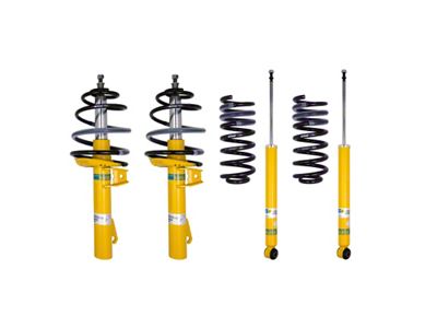Bilstein B12 Pro-Kit 2012 Volkswagen Beetle Base Front and Rear - 46-259462