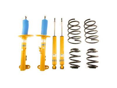 Bilstein B12 1992 BMW 318i Base Sedan Front and Rear - 46-000736