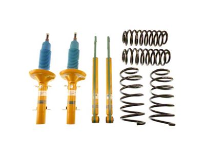 Bilstein B12 2006 Volkswagen Golf GTI 1.8T Front and Rear - 46-180339