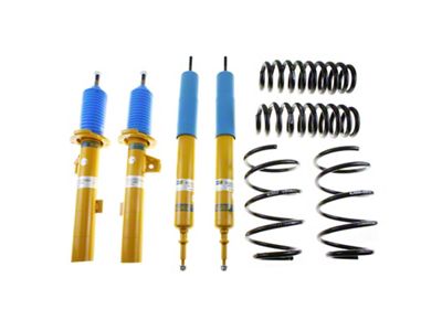 Bilstein B12 2012 135i Base Coupe Front and Rear - 46-180537