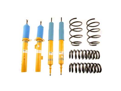 Bilstein B12 2006 330i Base Front and Rear Suspension - 46-180551