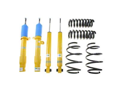 Bilstein B12 2012 BMW M3 Base Coupe Front and Rear - 46-180698