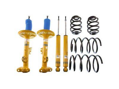 Bilstein B12 1998 BMW 328is Base Front and Rear Suspension - 46-180957