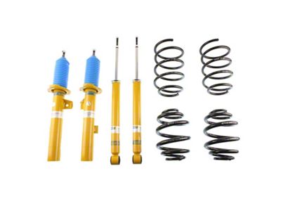 Bilstein B12 2009 BMW Z4 sDrive30i Front Suspension Kit - 46-181268