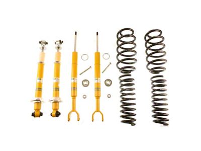 Bilstein B12 1997 Audi A4 Quattro Base Front and Rear - 46-183224