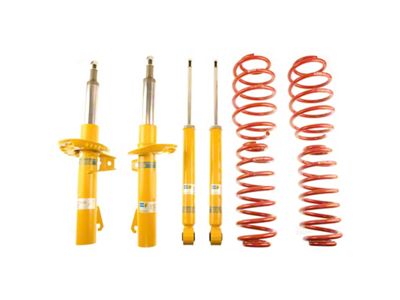 Bilstein B12 2005 Volkswagen Jetta TDI Front and Rear Complete - 46-183804