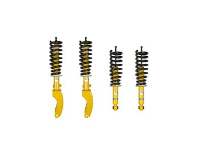 Bilstein B12 2004 Porsche Cayenne Base Front and Rear Suspension - 46-187918