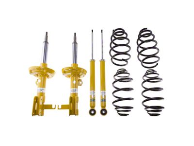Bilstein B12 Pro-Kit 10-15 Chevrolet Cruze Front and Rear Suspension - 46-188779