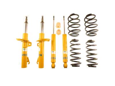 Bilstein B12 2009 Audi TT Quattro Base Front and Rear - 46-189653
