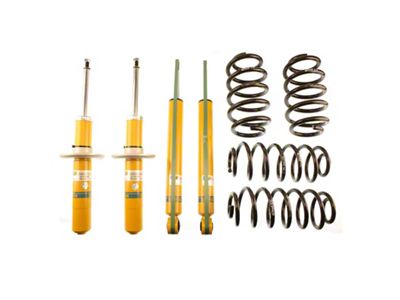 Bilstein B12 2010 Audi A5 Quattro Cabriolet Front and Rear - 46-189769