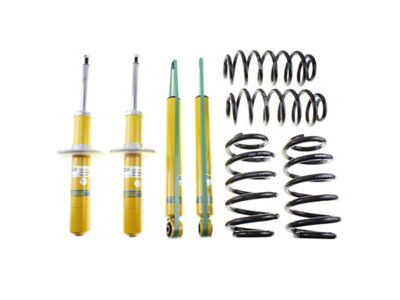 Bilstein B12 2010 Audi S5 Cabriolet Front and Rear Suspension - 46-189776