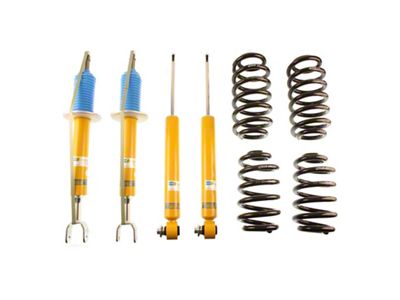 Bilstein B12 2005 Audi A6 Quattro Base Front and Rear - 46-189875