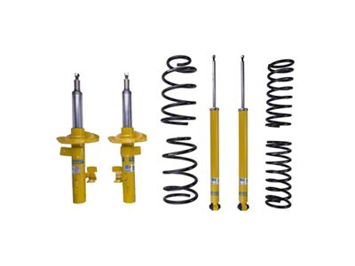 Bilstein B12 2007 Mazda 3 Mazdaspeed Front and Rear Suspension - 46-190321