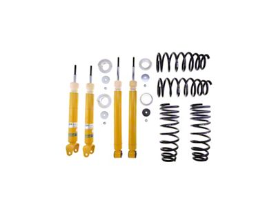 Bilstein B12 2009 Mazda RX-8 Touring Front and Rear Suspension - 46-190338