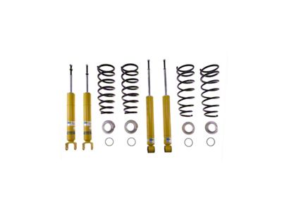 Bilstein B12 2012 Mazda MX-5 Miata Touring Front and Rear - 46-190345