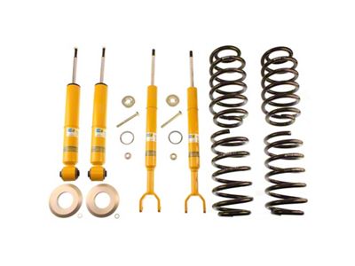 Bilstein B12 1998 Audi A6 Quattro Base Front and Rear - 46-192257