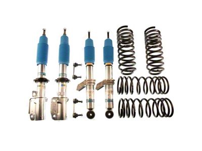 Bilstein B12 1997 Porsche 911 Carrera Front and Rear Complete - 46-193605