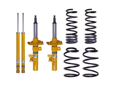 Bilstein B12 2008 Volvo C30 T5 Inspiration Front and Rear - 46-194350