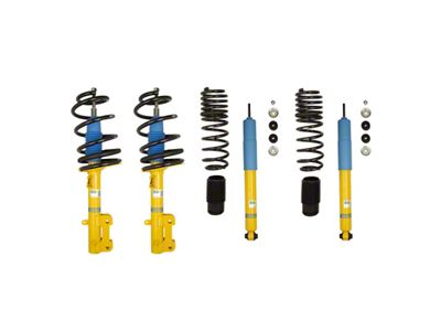 Bilstein B12 Pro-Kit 07-11 Ford Mustang Shelby GT500/KR V8 5.4L - 46-207364