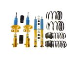 Bilstein B12 Pro-Kit 05-10 Ford Mustang Base/GT Front & Rear - 46-228888
