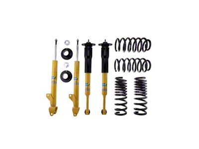 Bilstein B12 Pro-Kit 06-10 Charger V6/V8 2.7L/3.5L/5.7L Front & - 46-234377