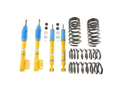Bilstein B12 Pro-Kit 99-01 Ford Mustang SVT Cobra V8 Front - 46-234384