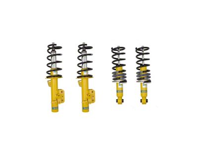 Bilstein B12 Pro-Kit 13-16 FRS/13-17 BRZ Front and Rear Monotube - 46-240309
