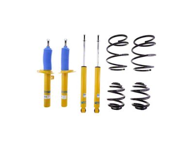 Bilstein B12 99-06 323i/325i/328i/330i Front and Rear Suspension Kit - 46-242792