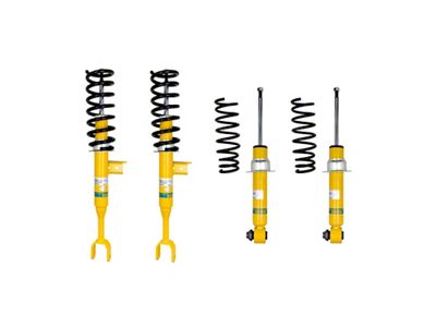 Bilstein B12 12-17 640i/650i Front and Rear Pro-Kit Suspension - 46-257703