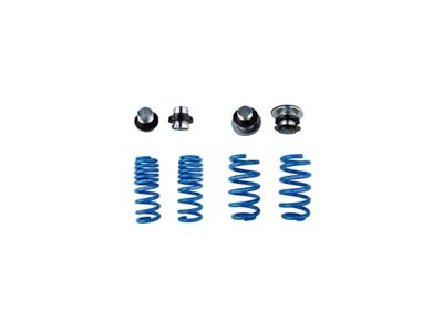 Bilstein B12 Special 16-19 Mercedes-Benz C63 AMG Front and Rear - 53-259141