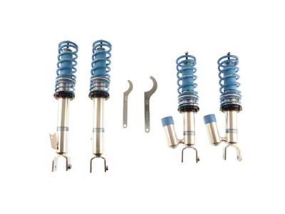 Bilstein B14 2009 Honda S2000 CR Front and Rear Performance - 47-080386