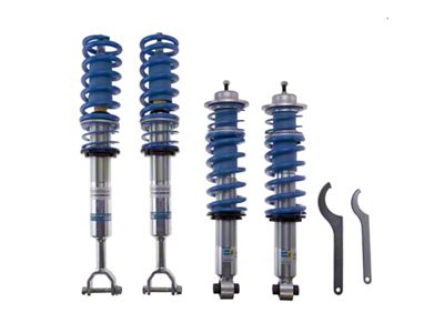 Bilstein B14 1998 Audi A6 Quattro Avant Front and Rear - 47-086937