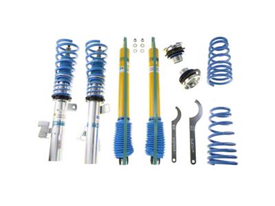 Bilstein B14 Ford Focus2 Lim. Mazda 3 S40/V50K4 Suspension Kit - 47-121225