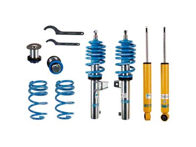 Bilstein B14 2008 Audi TT Quattro Base Front and Rear - 47-138896