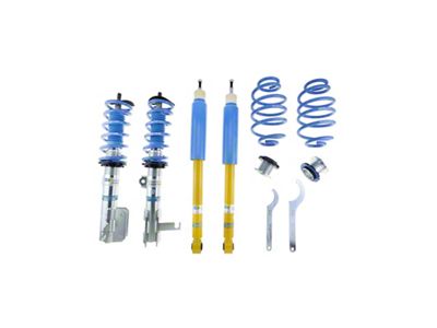 Bilstein B14 Series 11-13 Chevy Cruze L4 1.4L/1.8L Front and - 47-171725