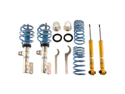 Bilstein B14 10-13 Hyundai Genesis Coupe PSS Suspension Kit - 47-193680