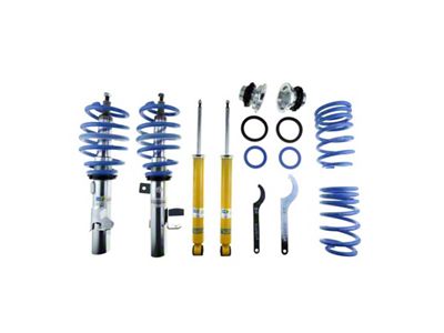 Bilstein B14 PSS 13-14 Ford Focus ST L4 Front & - 47-232952