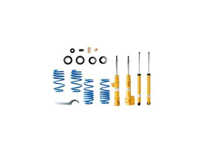 Bilstein B14 PSS 06-15 Yaris Front & Rear Monotube - 47-237834