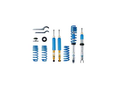 Bilstein B14 2017 E300/E400 Front and Rear Suspension Kit - 47-258037