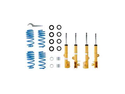 Bilstein B14 PSS 16-19 Fiat 500X 4WD Front & Rear - 47-265417