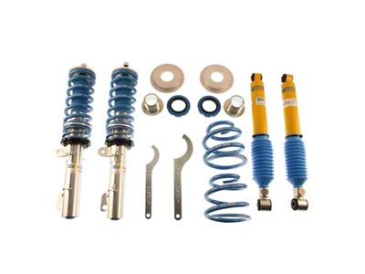 Bilstein B16 2000 Audi TT Quattro Base Front and Rear - 48-080422