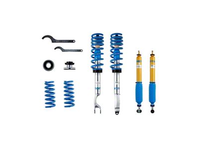 Bilstein B16 2017 E400 V6 3.0L Front and Rear - 48-265737