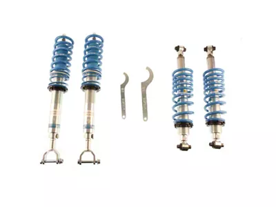Bilstein B16 2001 Audi S4 Base Front and Rear Performance - 48-086165