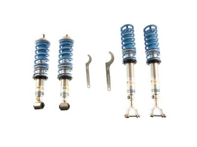 Bilstein B16 1998 Audi A6 Quattro Base Front and Rear - 48-088688